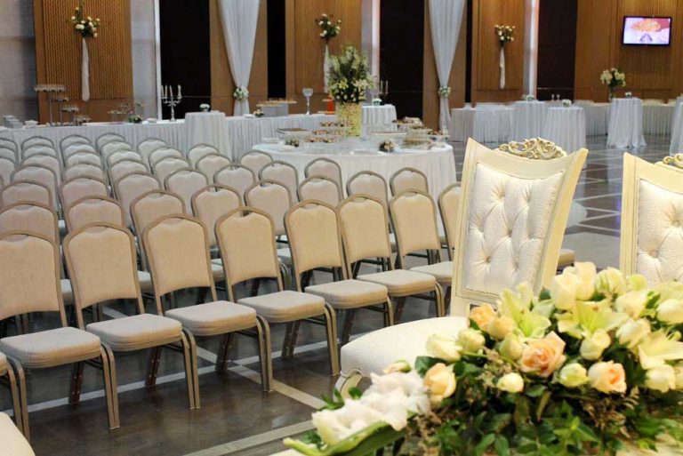 Salles des fêtes Lac 2 Tunis Mariage Prestige