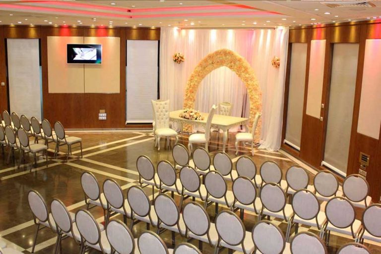 Salles des fêtes Lac 2 Tunis Mariage Prestige
